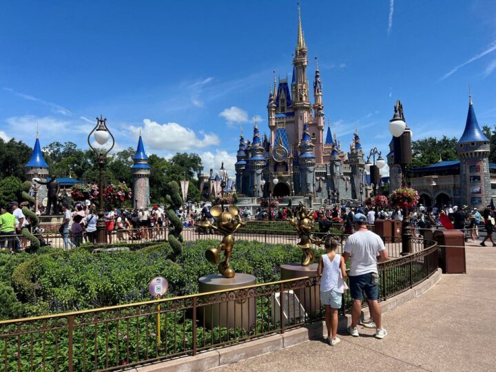 Disney planea duplicar su inversión en parques temáticos