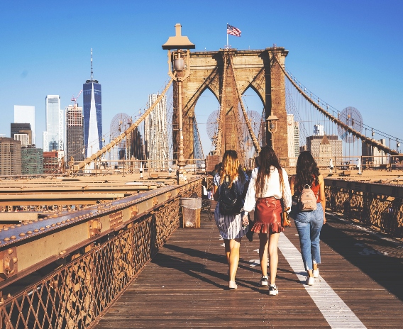 Un verano en Nueva York