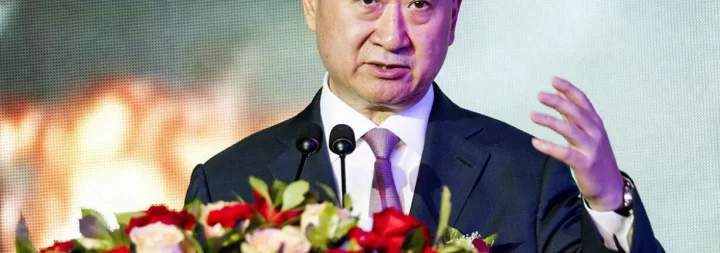 Magnate chino invertirá 3.000 millones en Madrid