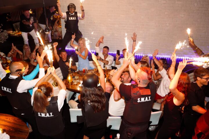 Fiesta de los Lunes – Addicted en Opium Madrid