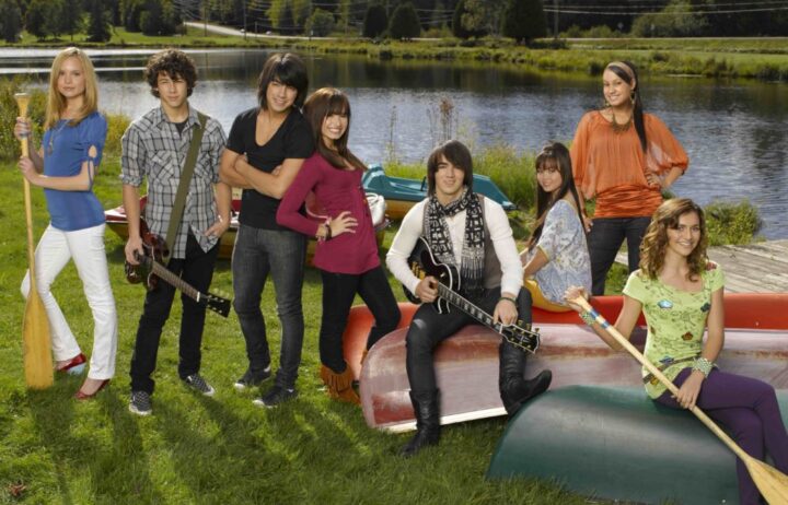 ‘Camp Rock’ y ‘Hannah Montana’ disparan la nostalgia de la generación Z