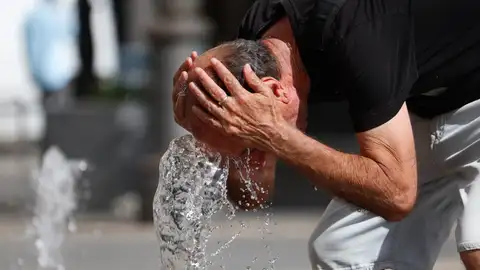 Ola de calor en verano 2025 españa