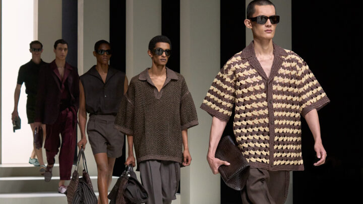 Dolce&Gabbana celebra la elegancia masculina