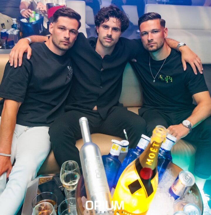 Barcelona y su mezcla de culturas en la pista de baile