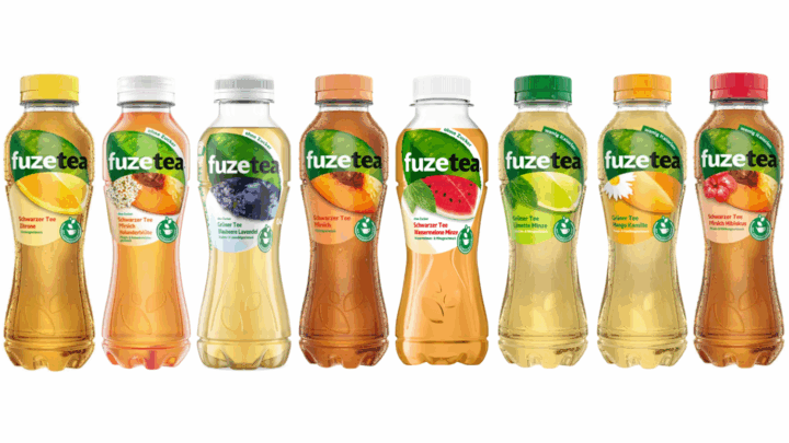 El nacimiento de Fuze Tea: la alternativa de Coca-Cola