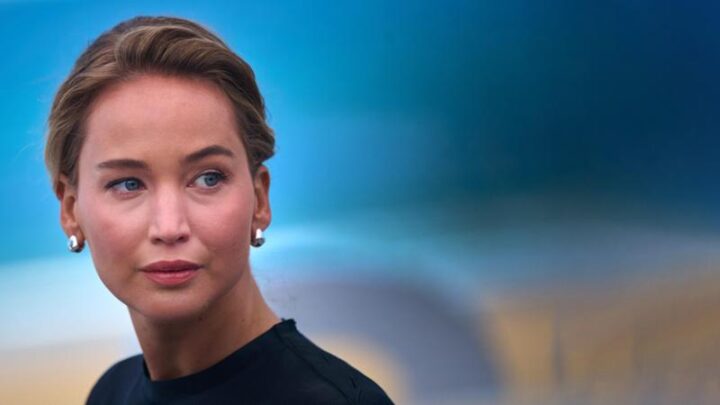 Lo que piensa Jennifer Lawrence de la maternidad