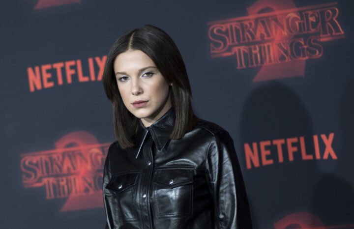 Millie Bobby Brown más allá de Stranger Things