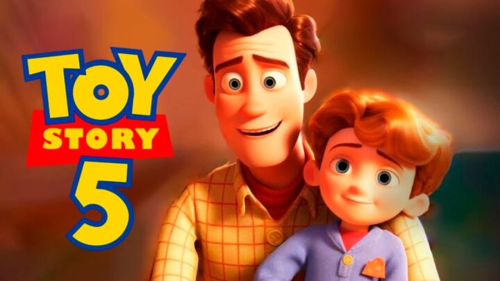 Tráiler de ‘Toy Story 5’