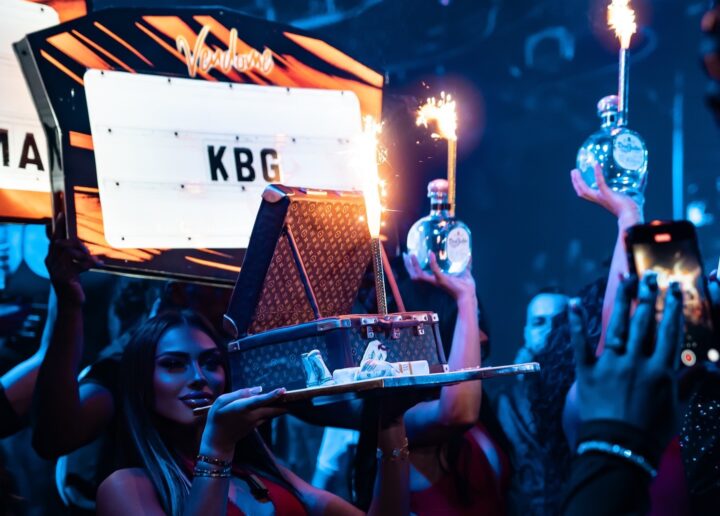 Discotecas más hot para recibir el año en Las Vegas