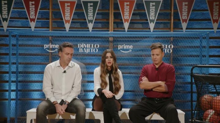 La historia de amor y secretos de ‘Dímelo bajito’ llega a Prime Video